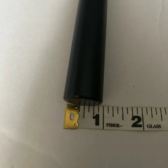 Enzo Milano Italy Tapered Clipless Curling Iron Wand